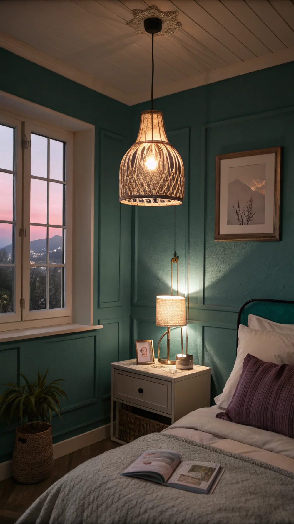 Strategic Lighting for Ambiance