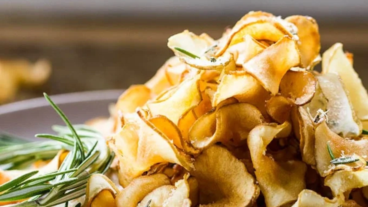 Sunchoke Chips
