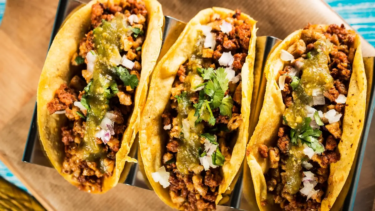 The 5-Ingredient Taco Tuesday Upgrade