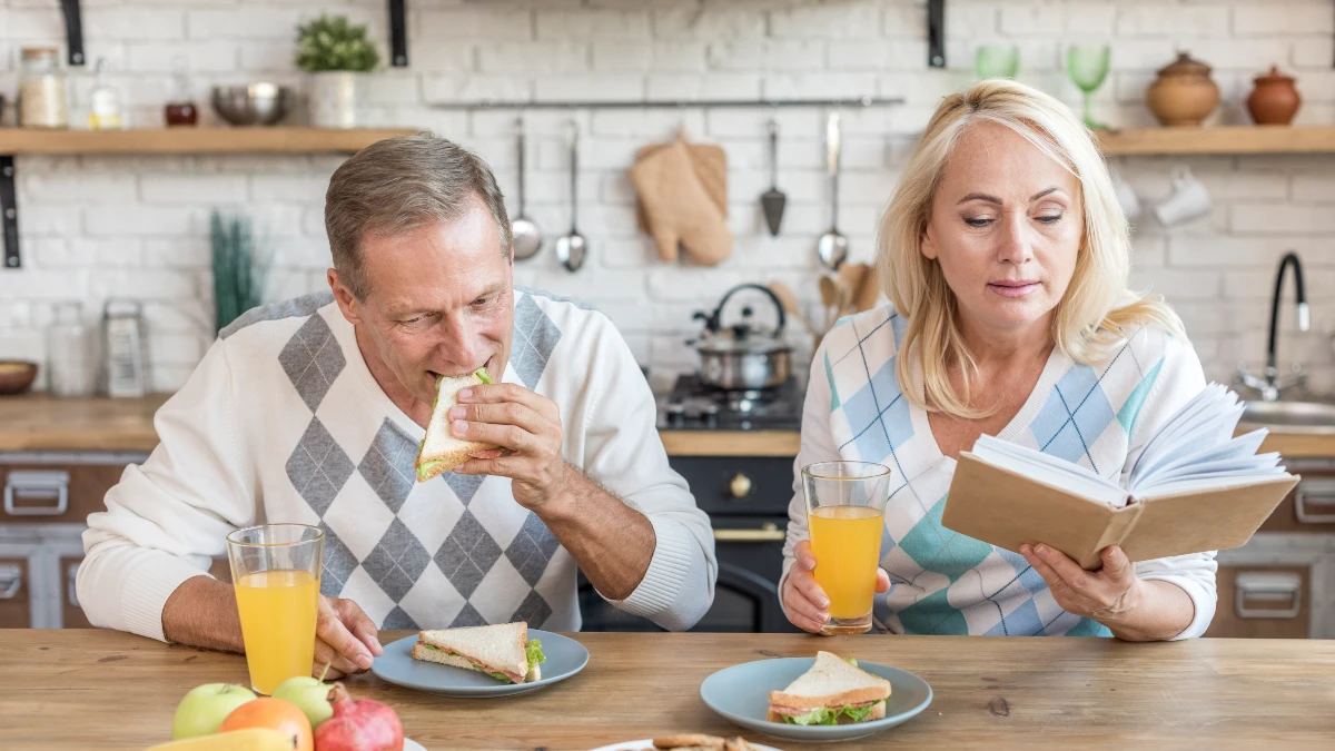 The Anti-Aging Breakfast Blueprint (Swaps)