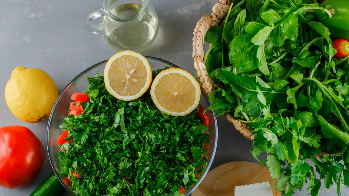 The Best Leafy Greens to Eat (Ranked by Nutrient Density)