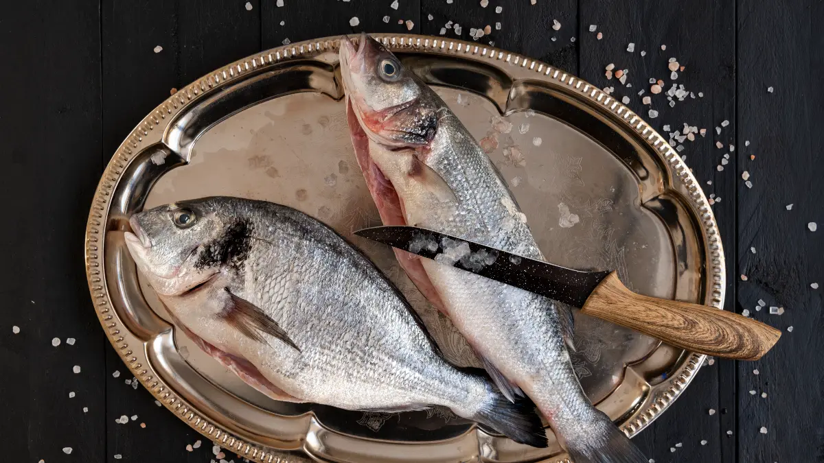 The "Big Four" Mercury Fish