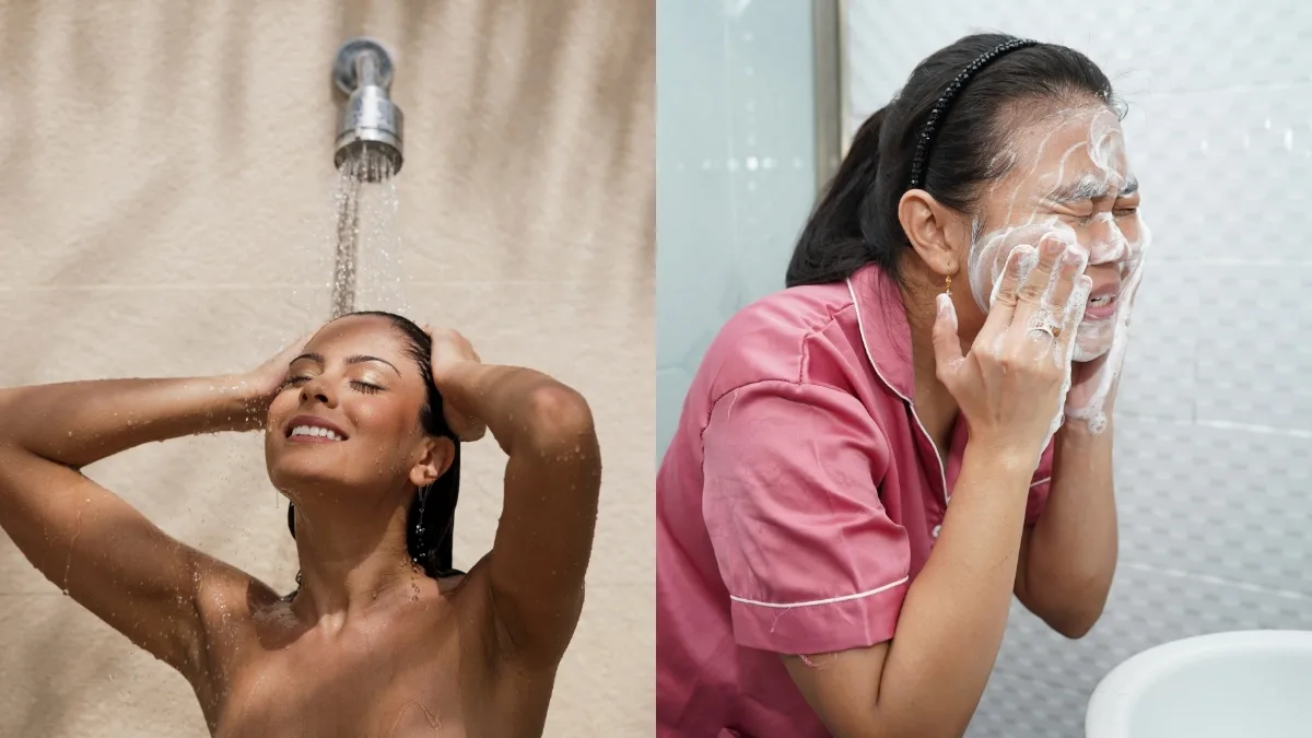The Core Difference: The Sink vs. The Shower