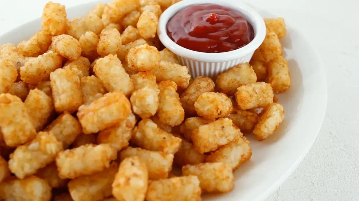 The Frozen-Fried Phenomenon – French Fries & Tater Tots