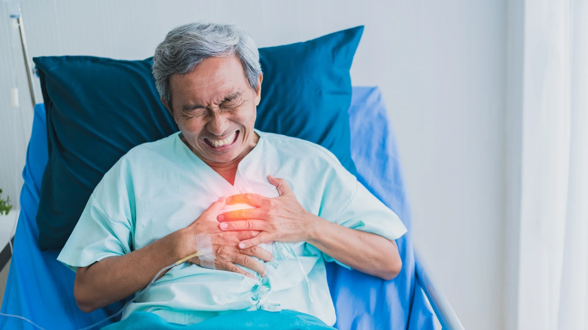 The Heart Hazard: Arterial Plaque & Inflammation