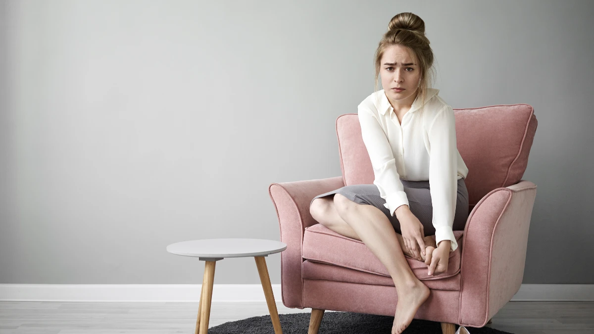 The Hidden Truth Behind Morning Heel Pain