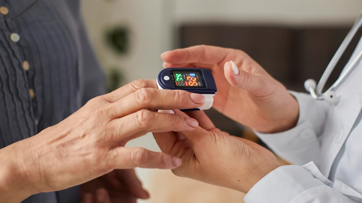 The Mistake 90% of Diabetics Make When Measuring Blood Pressure at Home