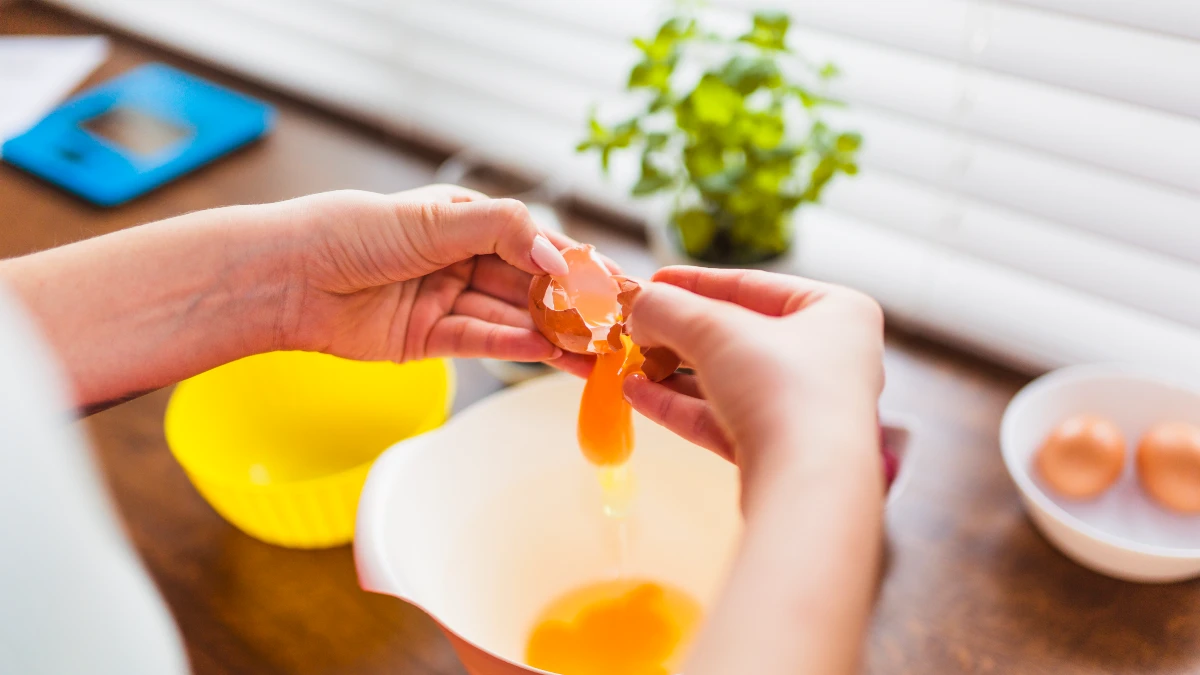 The Nutrient Powerhouse (Why You Should Eat the Yolk)