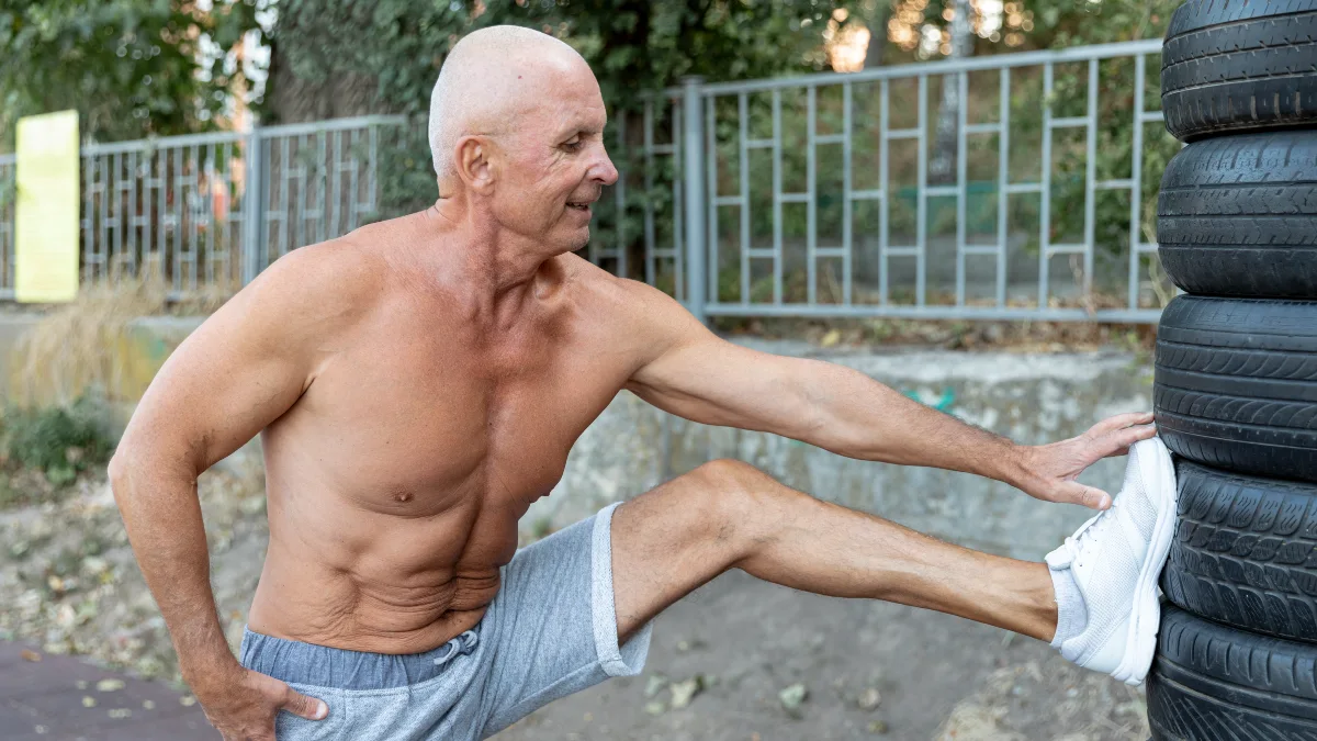 The Protein Mistake Millions of Seniors Make: And Why It’s Destroying Your Muscles