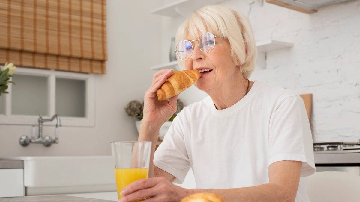The Science of Aging: Why Breakfast Matters