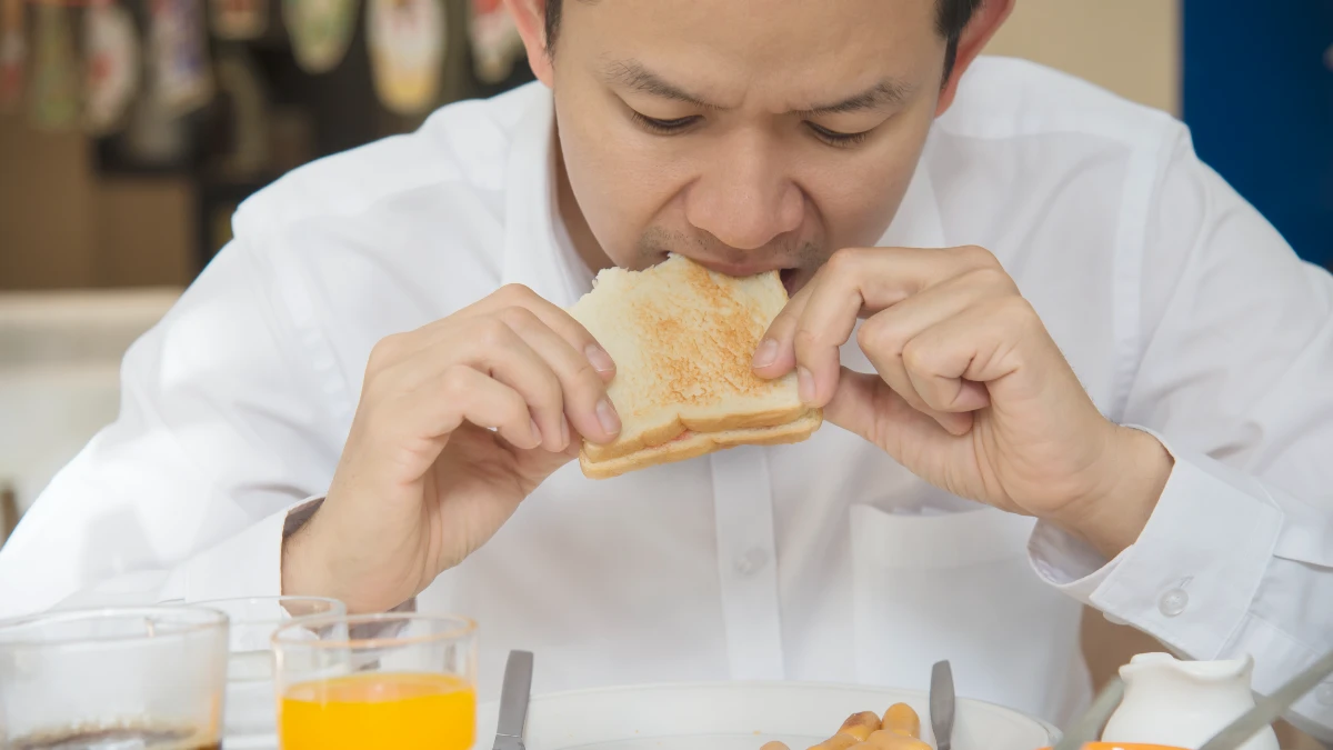 The Second Meal Effect How Breakfast Ruins Lunch