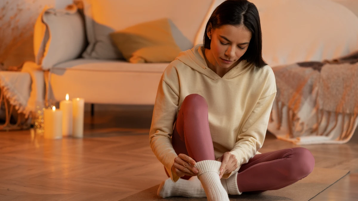  The "Sock" Sensation (Sensory Changes vs. Numbness)