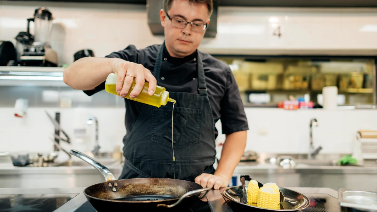 The Truth About Cooking with Oils: Why Smoke Point Isn't Everything