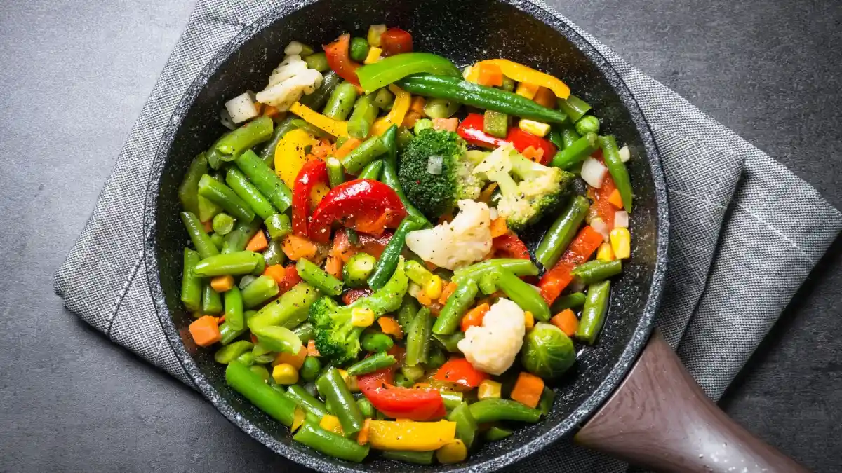 The Ultimate Veggie-Loaded Stir-Fry Hack