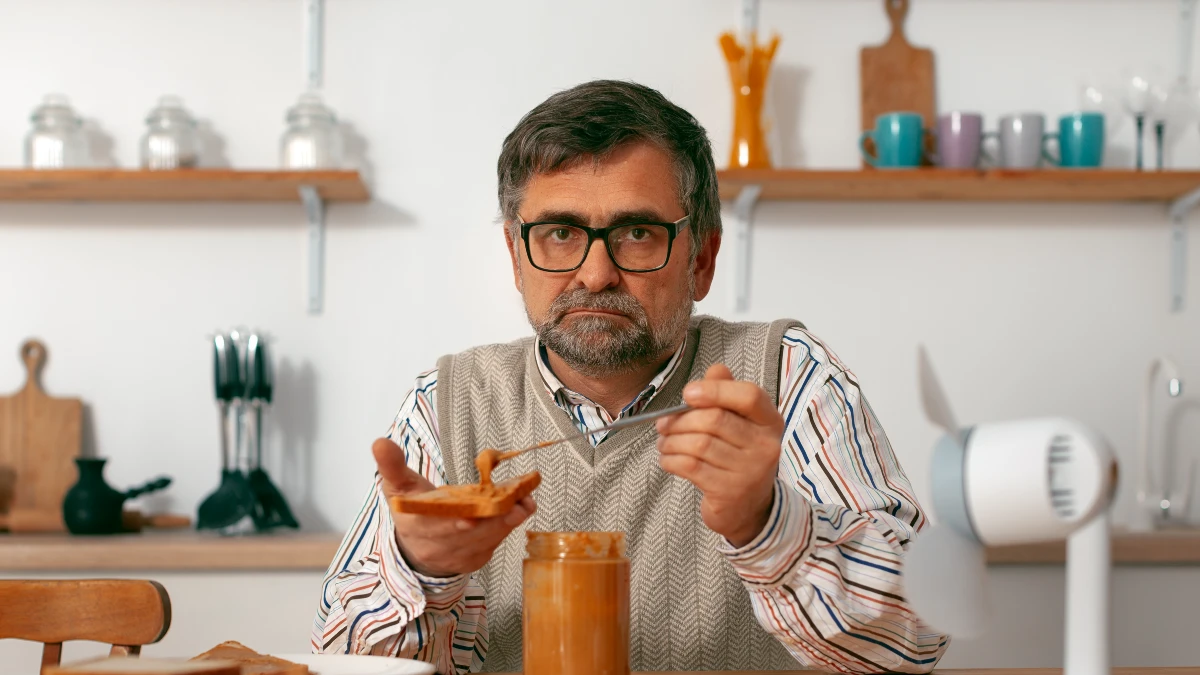 This Common Breakfast Habit Is Adding Years to Your Face: Stop Now