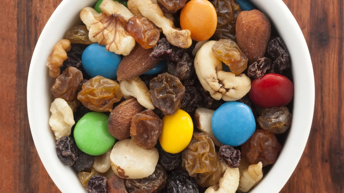 Trail Mix