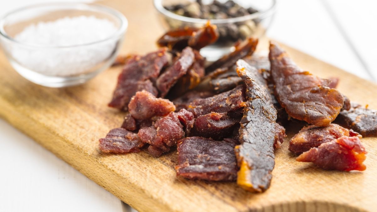 Turkey Jerky