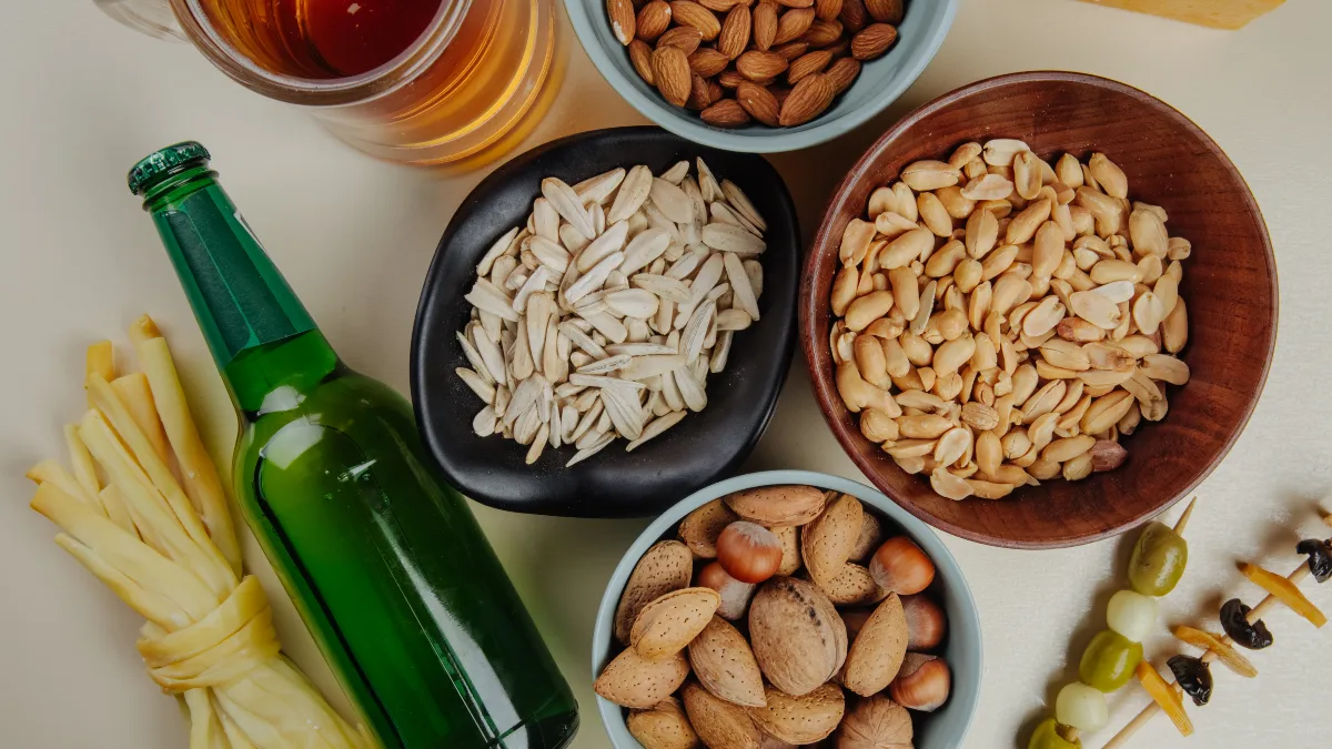 Ultra-Processed Foods, Not Seed Oils: Where the Blame Really Belongs