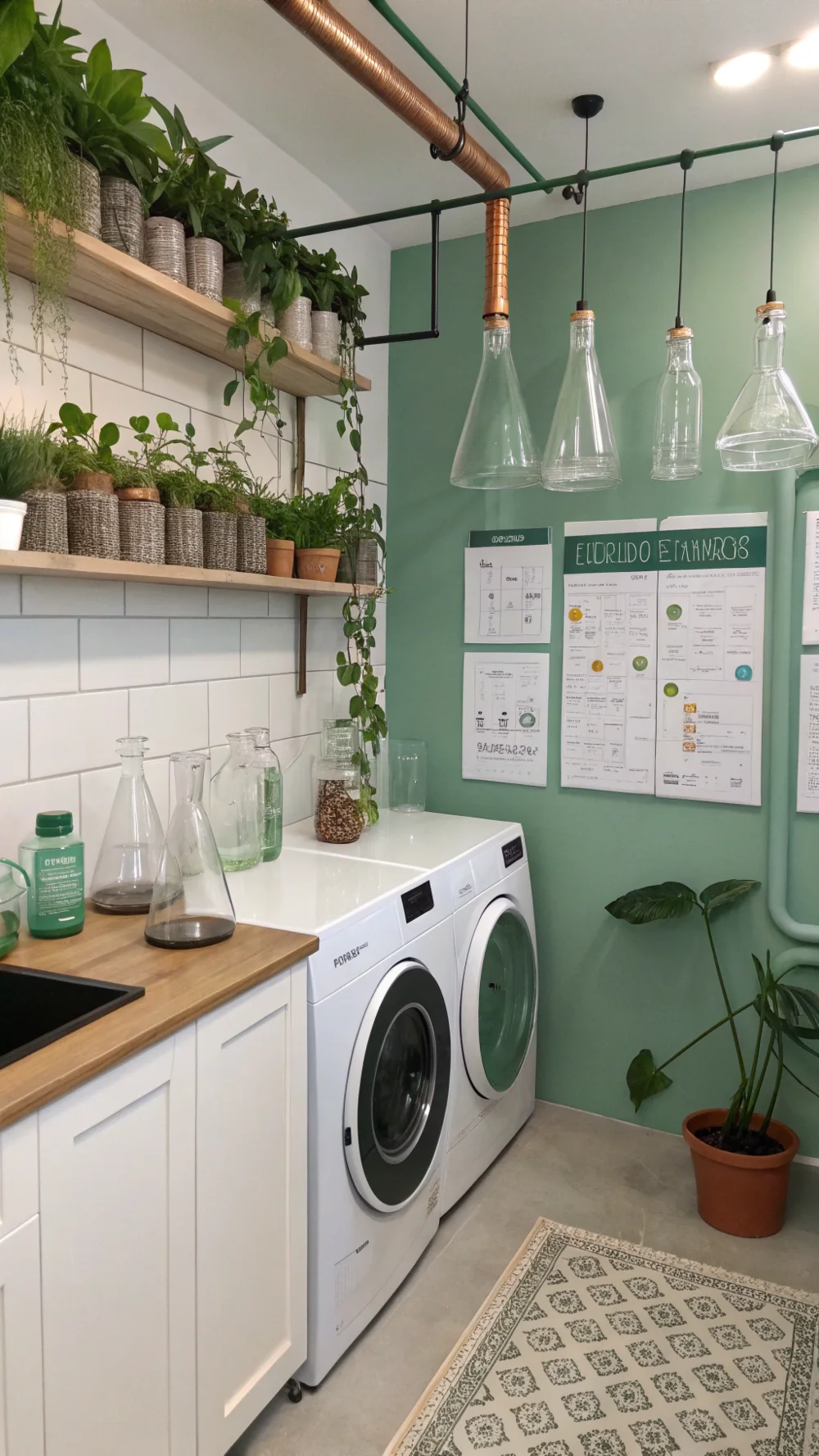 Urban Jungle Plant Laboratory