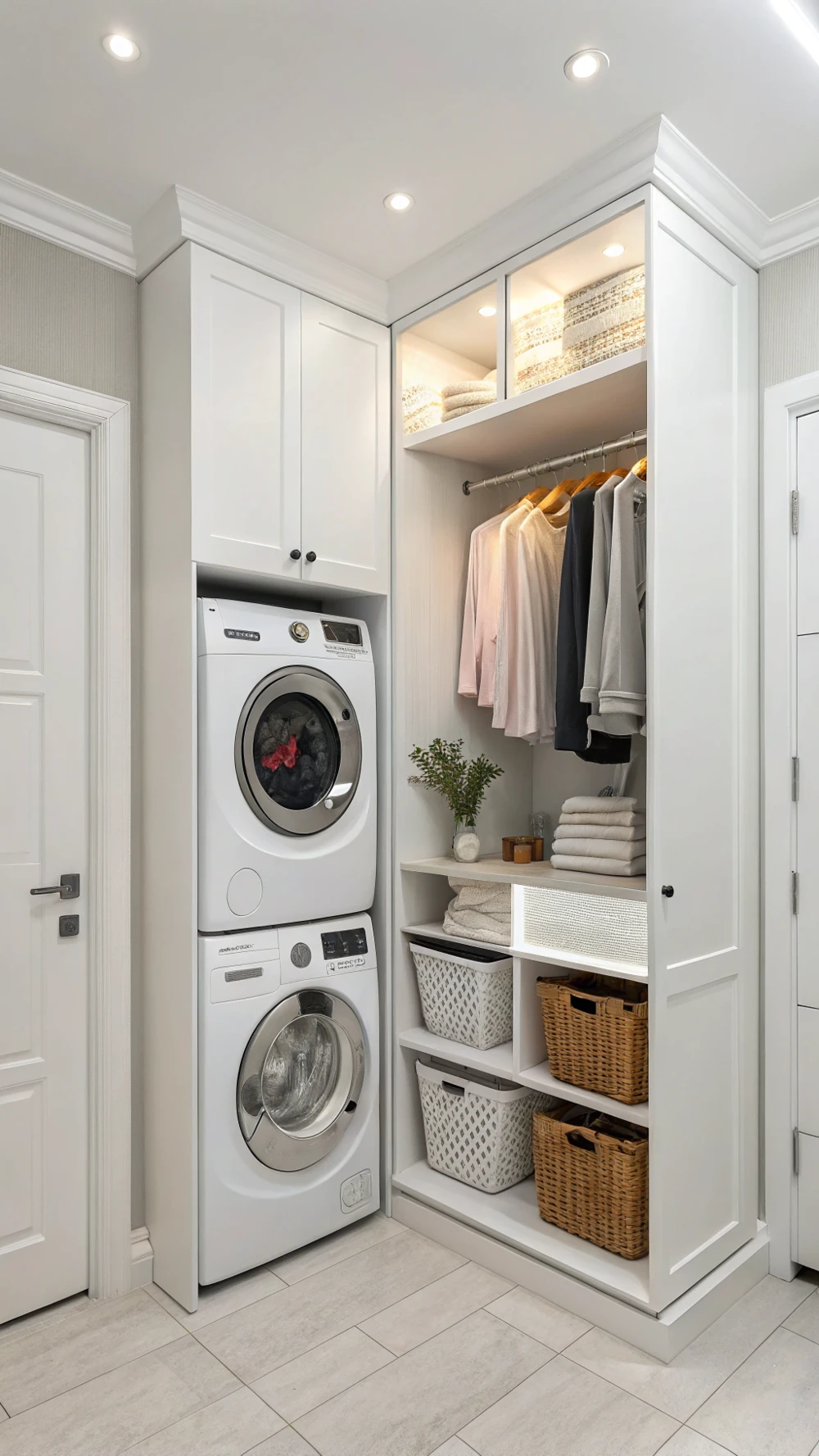 Vertical Storage Maximizer