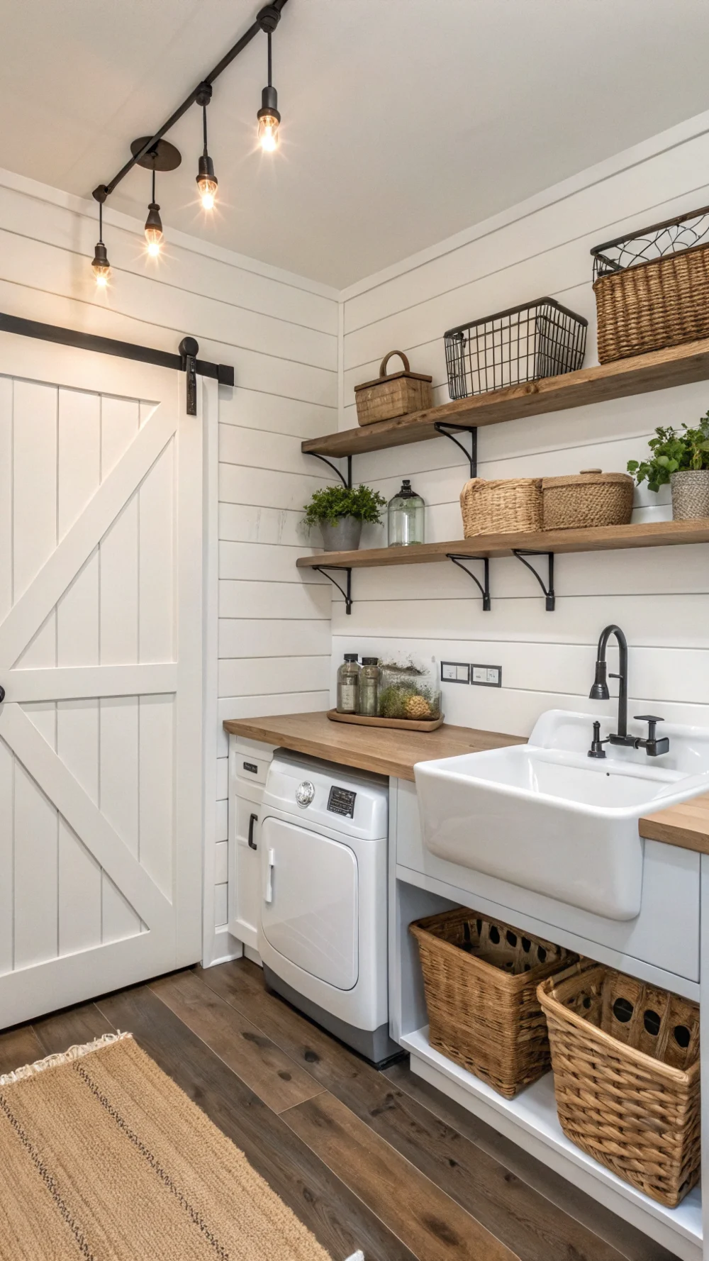 Vintage Farmhouse Modern