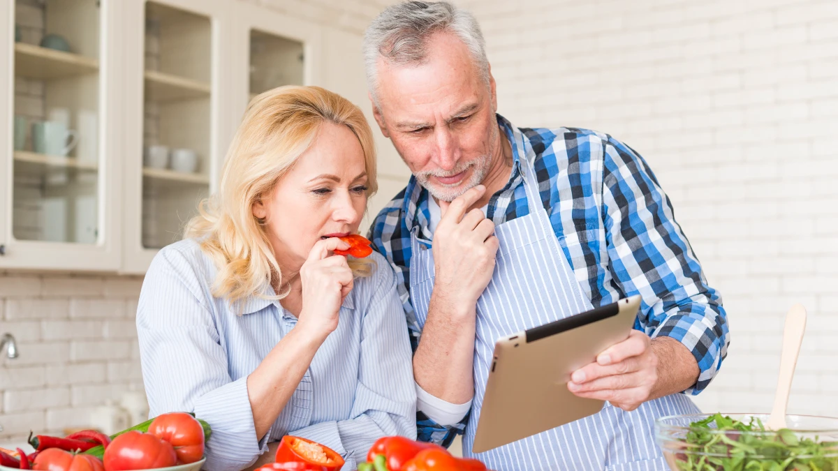 Why These Foods Age You Faster