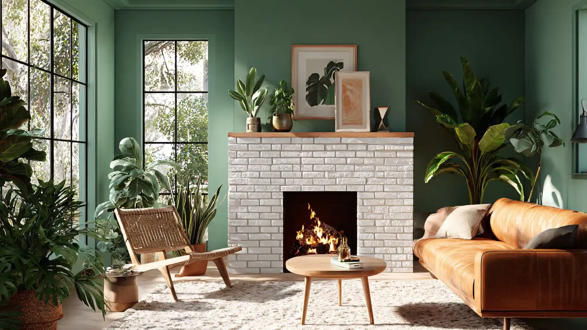 Woodland Hearth Haven