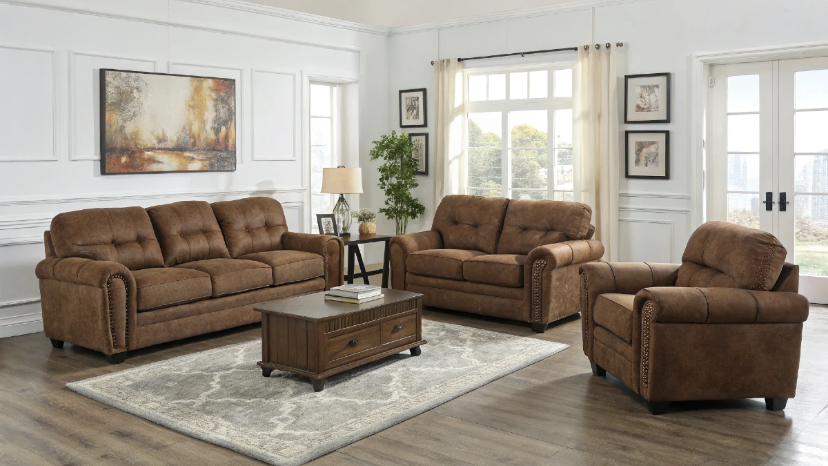 You Bought the "Set"