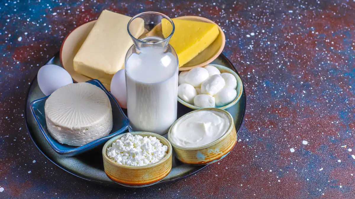  Fortified Plant "Milks"