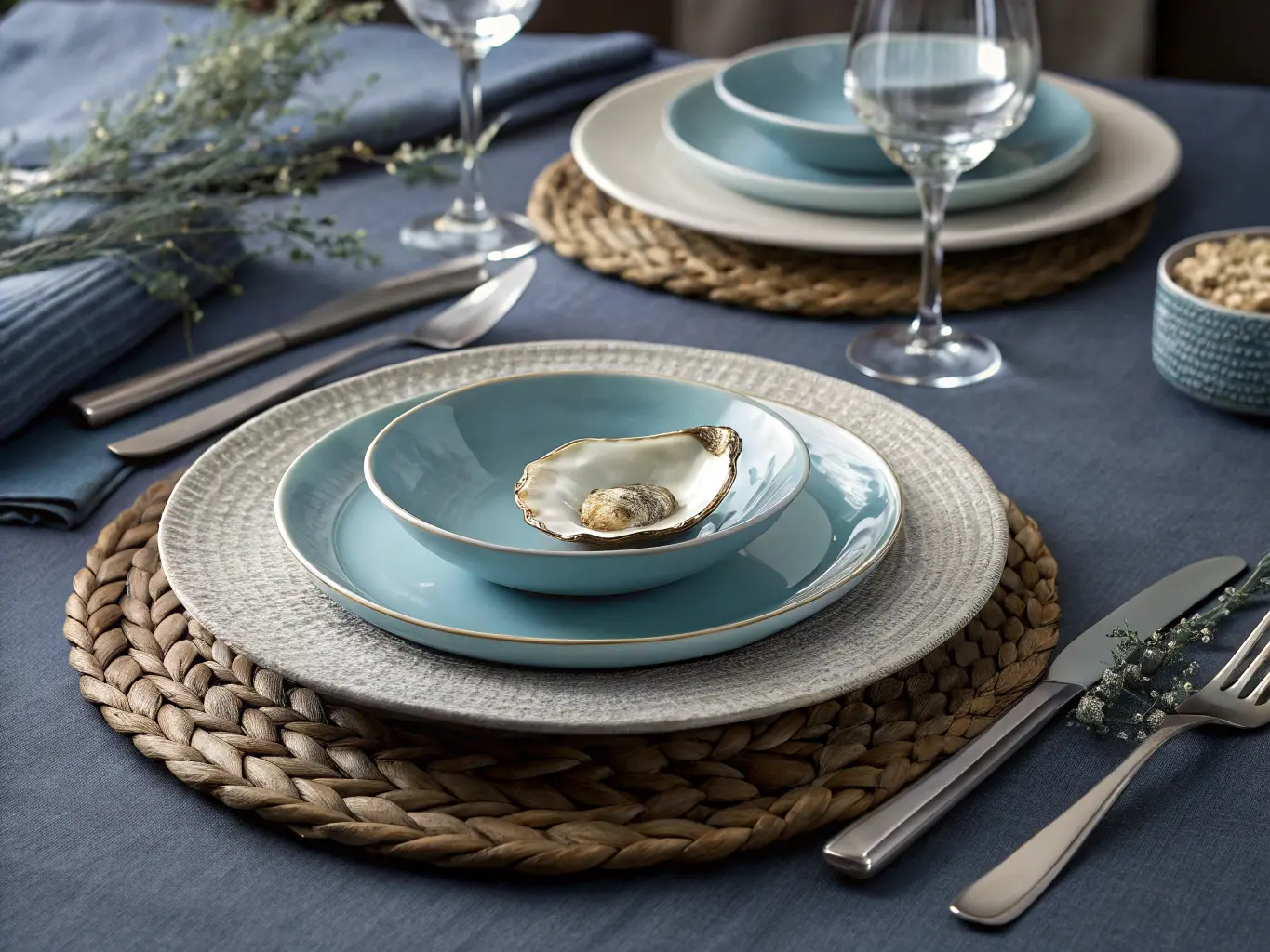 Organic Coastal Layer